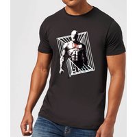Marvel Knights Daredevil Cage Men's T-Shirt - Black - XS
Marvel Knights Daredevil Cage Men's T-Shirt - Black - XS