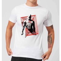 Marvel Knights Daredevil Cage Men's T-Shirt - White - XS - White
Marvel Knights Daredevil Cage Men's T-Shirt - White - XS - White
