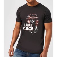 Marvel Knights Luke Cage Men's T-Shirt - Black - XS - Black
Marvel Knights Luke Cage Men's T-Shirt - Black - XS - Black