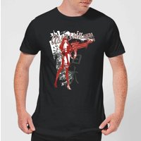 Marvel Knights Elektra Assassin Men's T-Shirt - Black - XS - Black
Marvel Knights Elektra Assassin Men's T-Shirt - Black - XS - Black