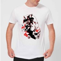 Marvel Knights Daredevil Layered Faces Men's T-Shirt - White - XS
Marvel Knights Daredevil Layered Faces Men's T-Shirt - White - XS