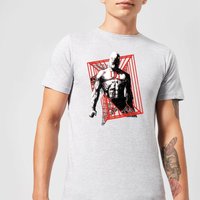 Marvel Knights Daredevil Cage Men's T-Shirt - Grey - XS
Marvel Knights Daredevil Cage Men's T-Shirt - Grey - XS