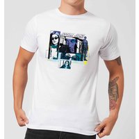 Marvel Knights Jessica Jones Comic Panels Men's T-Shirt - White - XS
Marvel Knights Jessica Jones Comic Panels Men's T-Shirt - White - XS