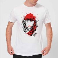 Marvel Knights Elektra Face Of Death Men's T-Shirt - White - XS - White
Marvel Knights Elektra Face Of Death Men's T-Shirt - White - XS - White