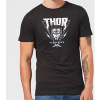 Marvel Thor Ragnarok Asgardian Triangle Men's T-Shirt - Black - XS
Marvel Thor Ragnarok Asgardian Triangle Men's T-Shirt - Black - XS