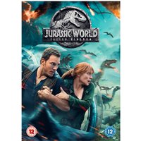 Jurassic World: Fallen Kingdom
Jurassic World: Fallen Kingdom