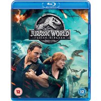 Jurassic World: Fallen Kingdom
Jurassic World: Fallen Kingdom