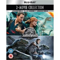 Jurassic World 2-Movie Collection
Jurassic World 2-Movie Collection