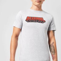 Marvel Deadpool Logo Men's T-Shirt - Grey - XS - Grey
Marvel Deadpool Logo Men's T-Shirt - Grey - XS - Grey