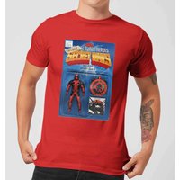 Marvel Deadpool Secret Wars Action Figure Men's T-Shirt - Red - XS - Red
Marvel Deadpool Secret Wars Action Figure Men's T-Shirt - Red - XS - Red