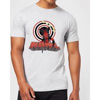Marvel Deadpool Upside Down Men's T-Shirt - Grey - XS - Grey
Marvel Deadpool Upside Down Men's T-Shirt - Grey - XS - Grey