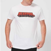 Marvel Deadpool Logo Men's T-Shirt - White - XS - White
Marvel Deadpool Logo Men's T-Shirt - White - XS - White