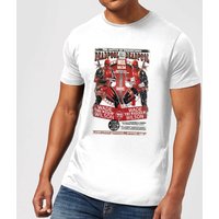 Marvel Deadpool Kills Deadpool Men's T-Shirt - White - XS
Marvel Deadpool Kills Deadpool Men's T-Shirt - White - XS