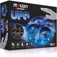 RED5 UFO Light Up Motion Drone, Grey
RED5 UFO Light Up Motion Drone, Grey