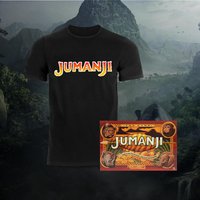 Jumanji Bundle - Women's - XL
Jumanji Bundle - Women's - XL