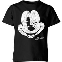 Disney Worn Face Kids' T-Shirt - Black - 11-12 Years
Disney Worn Face Kids' T-Shirt - Black - 11-12 Years