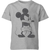 Disney Angry Mickey Mouse Kids' T-Shirt - Grey - 3-4 Years - Grey
Disney Angry Mickey Mouse Kids' T-Shirt - Grey - 3-4 Years - Grey