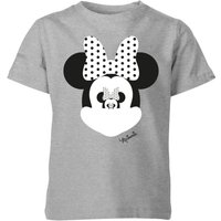 Disney Minnie Mouse Mirror Illusion Kids' T-Shirt - Grey - 5-6 Years - Grey
Disney Minnie Mouse Mirror Illusion Kids' T-Shirt - Grey - 5-6 Years - Grey