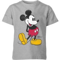 Disney Classic Kick Kids' T-Shirt - Grey - 11-12 Years
Disney Classic Kick Kids' T-Shirt - Grey - 11-12 Years