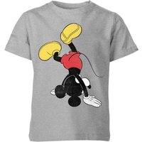 Disney Upside Down Kids' T-Shirt - Grey - 3-4 Years 
Disney Upside Down Kids' T-Shirt - Grey - 3-4 Years
