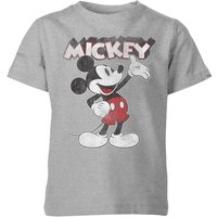 Disney Presents Kids' T-Shirt - Grey - 3-4 Years
Disney Presents Kids' T-Shirt - Grey - 3-4 Years