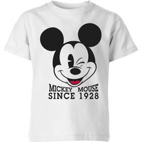 Disney Since 1928 Kids' T-Shirt - White - 11-12 Years
Disney Since 1928 Kids' T-Shirt - White - 11-12 Years