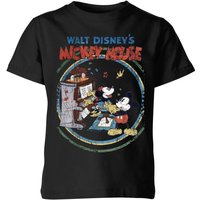 Disney Retro Poster Piano Kids' T-Shirt - Black - 9-10 Years - Black
Disney Retro Poster Piano Kids' T-Shirt - Black - 9-10 Years - Black