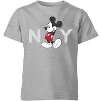 Disney NY Kids' T-Shirt - Grey - 9-10 Years - Grey
Disney NY Kids' T-Shirt - Grey - 9-10 Years - Grey