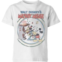 Disney Retro Poster Piano Kids' T-Shirt - White - 5-6 Years - White
Disney Retro Poster Piano Kids' T-Shirt - White - 5-6 Years - White