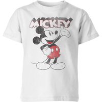 Disney Presents Kids' T-Shirt - White - 3-4 Years
Disney Presents Kids' T-Shirt - White - 3-4 Years