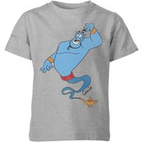 Disney Aladdin Genie Classic Kids' T-Shirt - Grey - 3-4 Years
Disney Aladdin Genie Classic Kids' T-Shirt - Grey - 3-4 Years