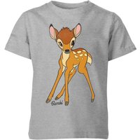 Disney Bambi Classic Kids' T-Shirt - Grey - 5-6 Years
Disney Bambi Classic Kids' T-Shirt - Grey - 5-6 Years
