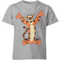 Disney Winnie The Pooh Tigger Classic Kids' T-Shirt - Grey - 9-10 Years
Disney Winnie The Pooh Tigger Classic Kids' T-Shirt - Grey - 9-10 Years