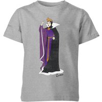 Disney Snow White Queen Classic Kids' T-Shirt - Grey - 11-12 Years - Grey
Disney Snow White Queen Classic Kids' T-Shirt - Grey - 11-12 Years - Grey