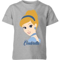 Disney Princess Colour Silhouette Cinderella Kids' T-Shirt - Grey - 11-12 Years - Grey
Disney Princess Colour Silhouette Cinderella Kids' T-Shirt - Grey - 11-12 Years - Grey