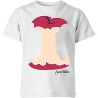 Disney Princess Colour Silhouette Snow White Apple Kids' T-Shirt - White - 7-8 Years - White
Disney Princess Colour Silhouette Snow White Apple Kids' T-Shirt - White - 7-8 Years - White