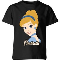 Disney Princess Colour Silhouette Cinderella Kids' T-Shirt - Black - 9-10 Years - Black
Disney Princess Colour Silhouette Cinderella Kids' T-Shirt - Black - 9-10 Years - Black