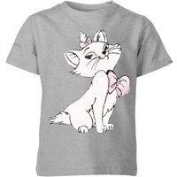 Disney Aristocats Marie Kids' T-Shirt - Grey - 7-8 Years
Disney Aristocats Marie Kids' T-Shirt - Grey - 7-8 Years