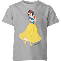 Disney Princess Snow White Classic Kids' T-Shirt - Grey - 3-4 Years
Disney Princess Snow White Classic Kids' T-Shirt - Grey - 3-4 Years