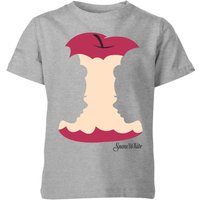 Disney Princess Colour Silhouette Snow White Apple Kids' T-Shirt - Grey - 5-6 Years - Grey
Disney Princess Colour Silhouette Snow White Apple Kids' T-Shirt - Grey - 5-6 Years - Grey