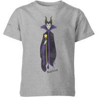 Disney Sleeping Beauty Maleficent Classic Kids' T-Shirt - Grey - 11-12 Years 
Disney Sleeping Beauty Maleficent Classic Kids' T-Shirt - Grey - 11-12 Years