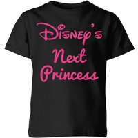 Disney Princess Next Kids' T-Shirt - Black - 11-12 Years
Disney Princess Next Kids' T-Shirt - Black - 11-12 Years