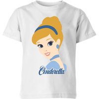 Disney Princess Colour Silhouette Cinderella Kids' T-Shirt - White - 5-6 Years - White
Disney Princess Colour Silhouette Cinderella Kids' T-Shirt - White - 5-6 Years - White