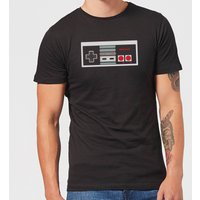 Nintendo NES Controller Chest Men's T-Shirt - Black - XS
Nintendo NES Controller Chest Men's T-Shirt - Black - XS