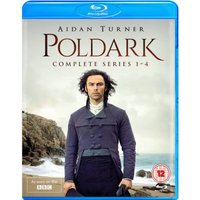 Poldark Series 1-4
Poldark Series 1-4
