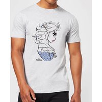 Disney Frozen Elsa Sketch Strong Men's T-Shirt - Grey - XS
Disney Frozen Elsa Sketch Strong Men's T-Shirt - Grey - XS