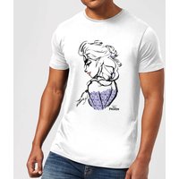 Disney Frozen Elsa Sketch Men's T-Shirt - White - XS
Disney Frozen Elsa Sketch Men's T-Shirt - White - XS