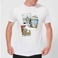 Disney Frozen Olaf Polaroid Men's T-Shirt - White - XS - White
Disney Frozen Olaf Polaroid Men's T-Shirt - White - XS - White