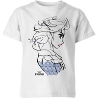 Disney Frozen Elsa Sketch Strong Kids' T-Shirt - White - 3-4 Years
Disney Frozen Elsa Sketch Strong Kids' T-Shirt - White - 3-4 Years
