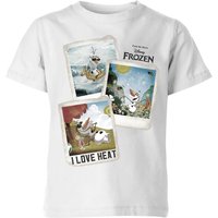 Disney Frozen Olaf Polaroid Kids' T-Shirt - White - 3-4 Years - White
Disney Frozen Olaf Polaroid Kids' T-Shirt - White - 3-4 Years - White